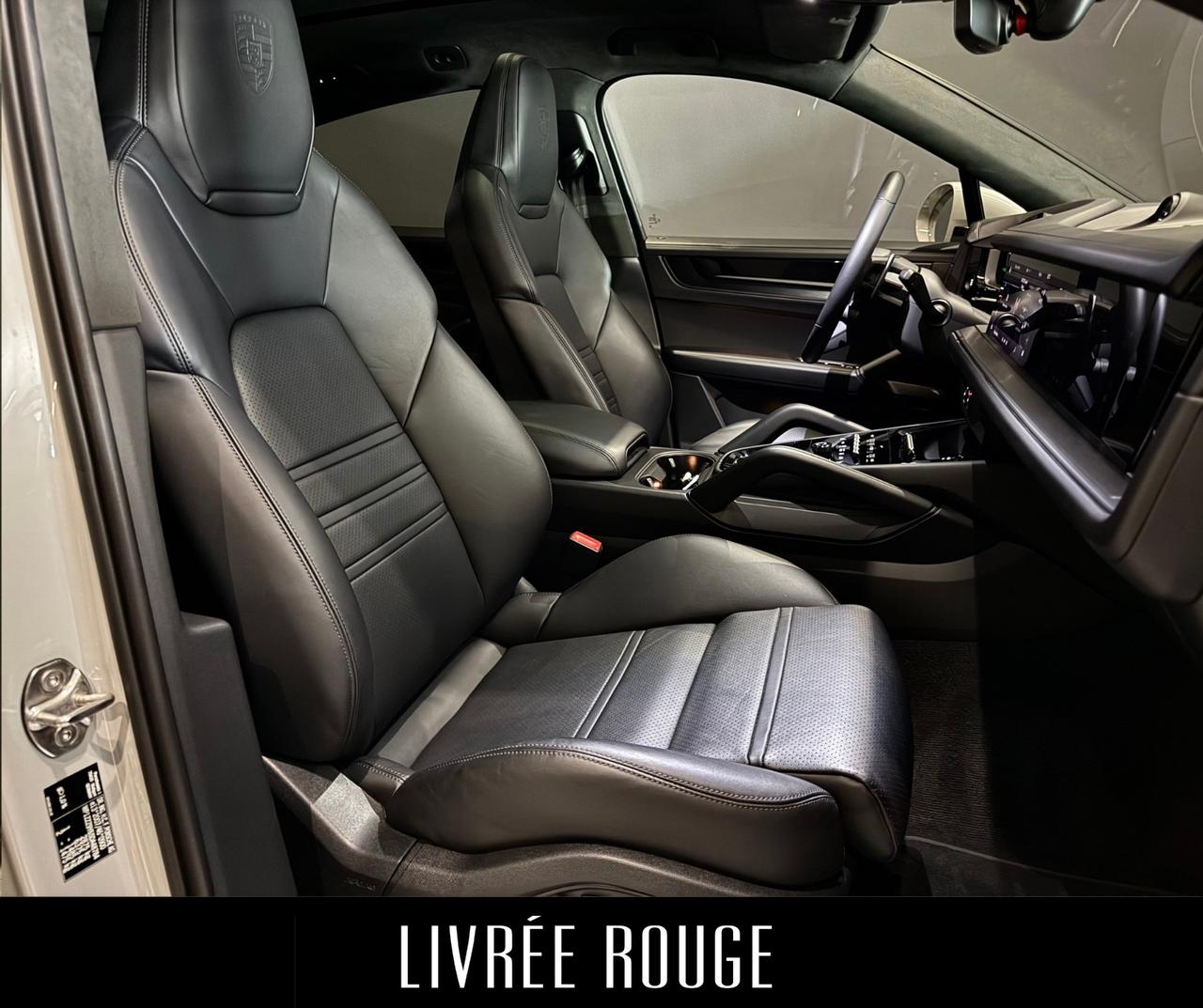 Porsche Cayenne Coupé 4.0 GTS