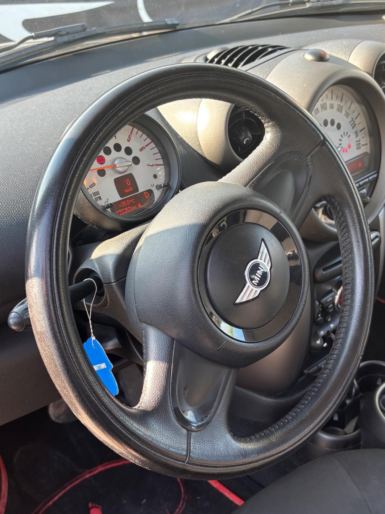 Mini Cooper D Countryman 2.0 Automatica