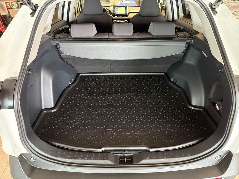 Toyota RAV4 2.5 HV 218cv E-CVT Dynamic 2WD