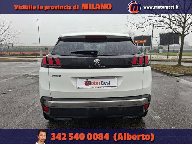 PEUGEOT 3008 PureTech Turbo 130 S&S EAT8 Allure