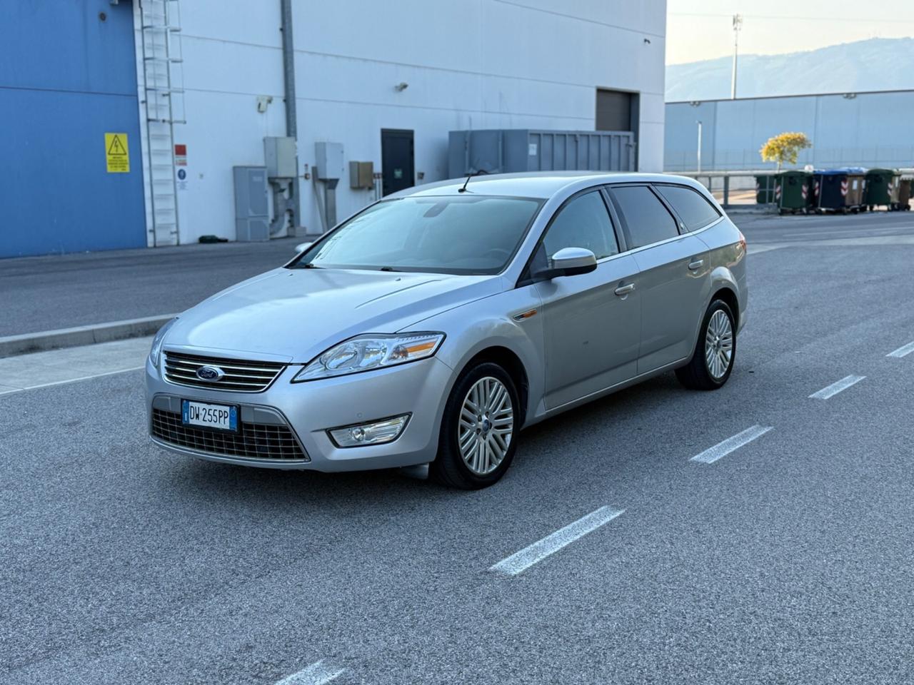 Ford Mondeo Mondeo+ 2.0 TDCi 140 CV Station Wagon DPF