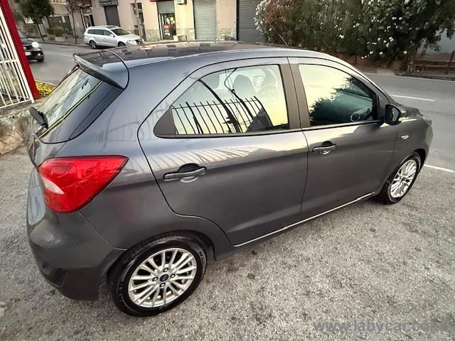 FORD Ka+ 1.2 85 CV S&S Ultimate