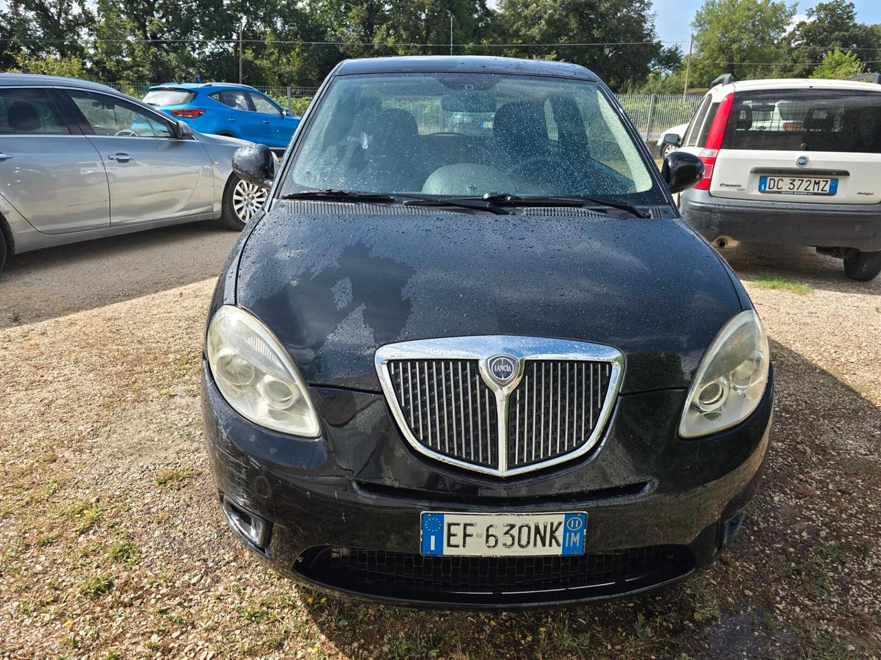 Lancia Ypsilon 1.3 MJT 75 CV Unyca 55kw