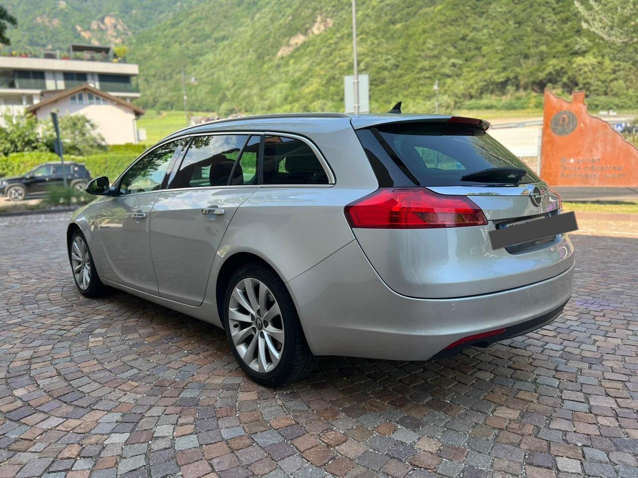 Opel Insignia 2.0 CDTI 160CV Sports Tourer Cosmo
