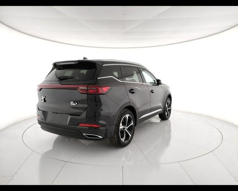 DR AUTOMOBILES dr 6.0 DR 6.0 Turbo GPL CVT