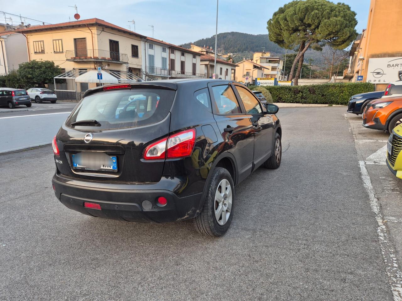 Nissan Qashqai 1.6 16V Visia