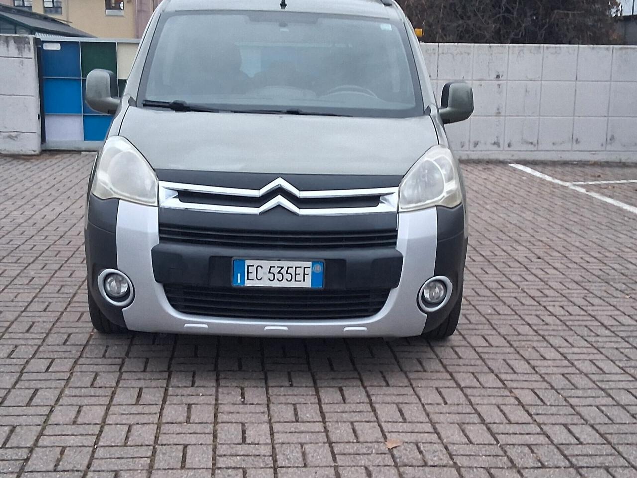 Citroen Berlingo 1.6 HDi 110CV FAP Multispace..Cell 320 147 1147 / WHATSAPP