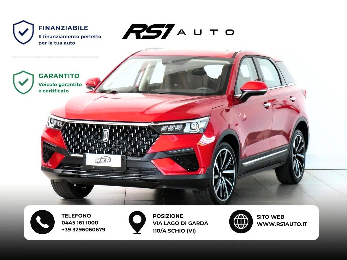Bestune T77 GPL / BENZINA