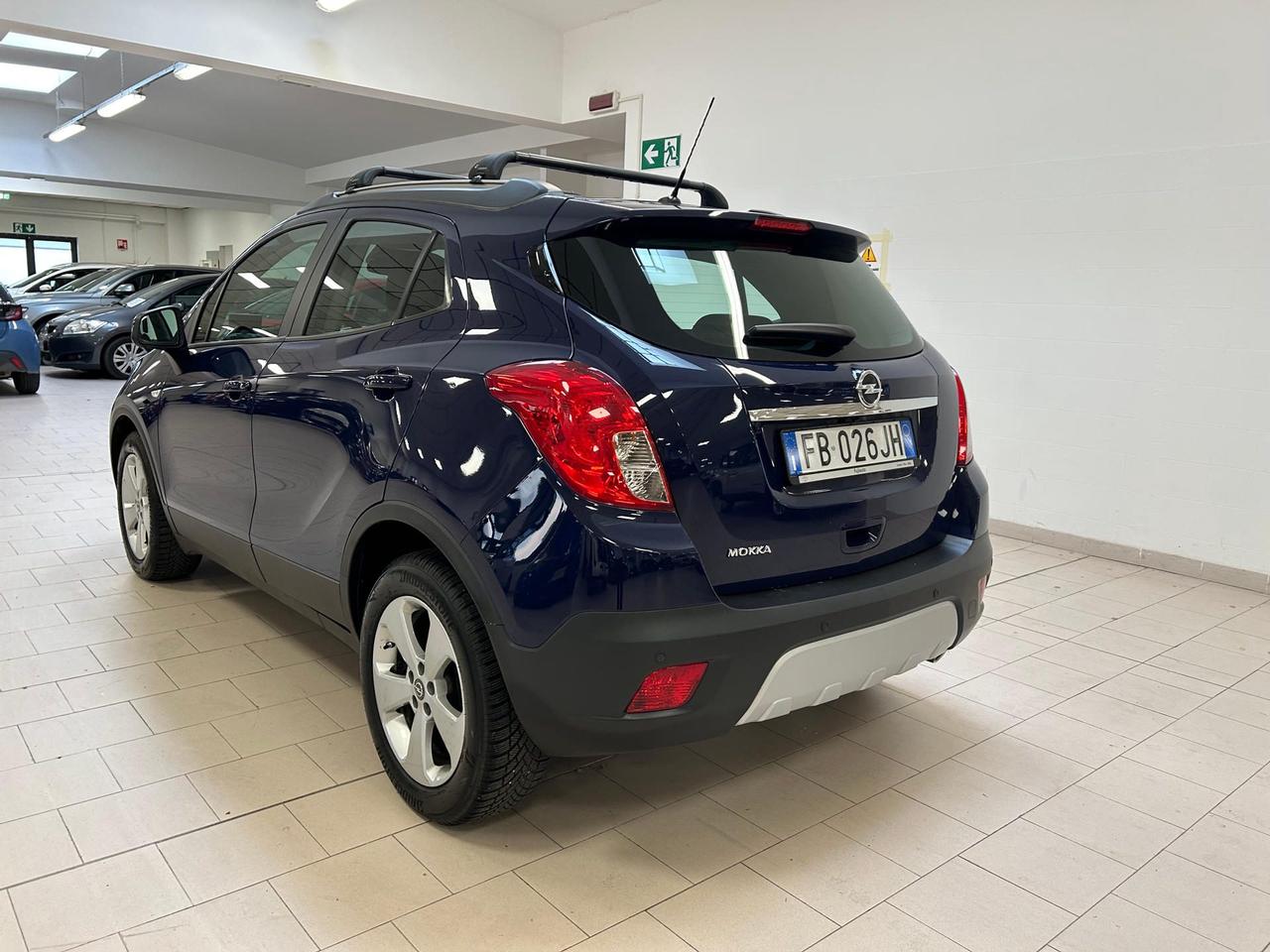 Opel Mokka 1.4 t Ego Gpl-tech 4x2 140cv E6