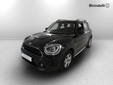 MINI Mini Countrym.(F60) - Mini 1.5 One D Classic Countryman