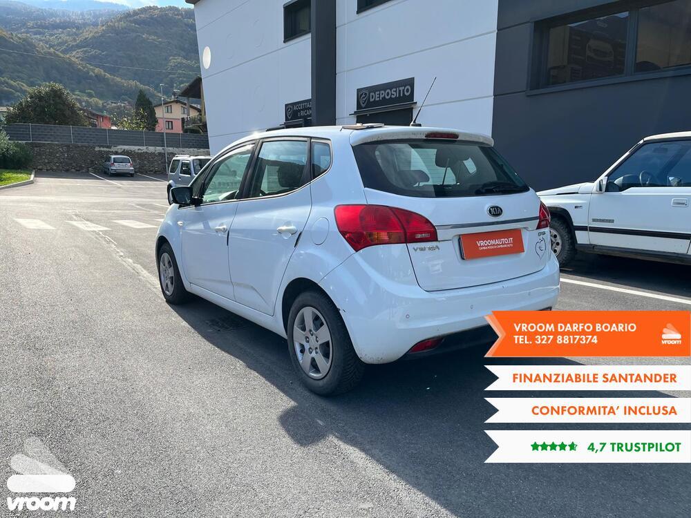 KIA Venga Venga 1.4 CRDi 90CV Cool