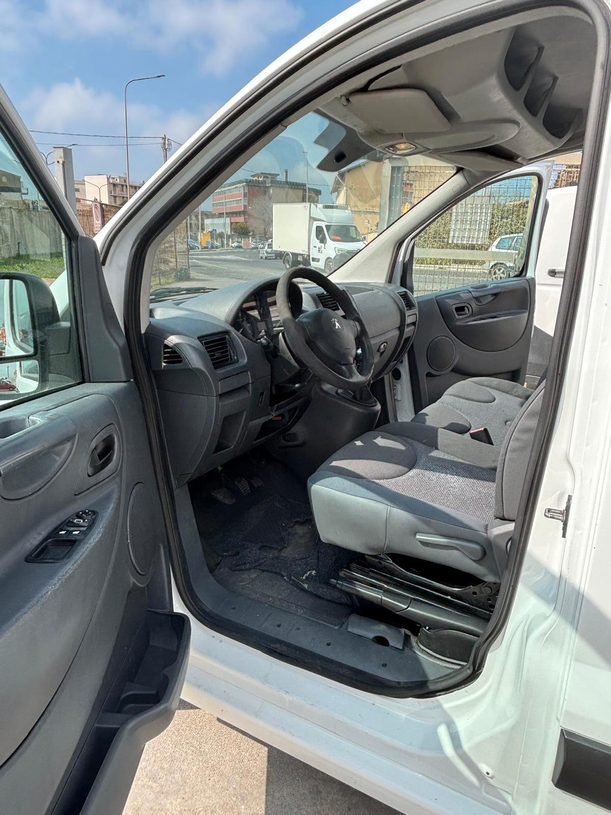 Peugeot expert (UGUALE FIAT SCUDO ) 128 cv 2016