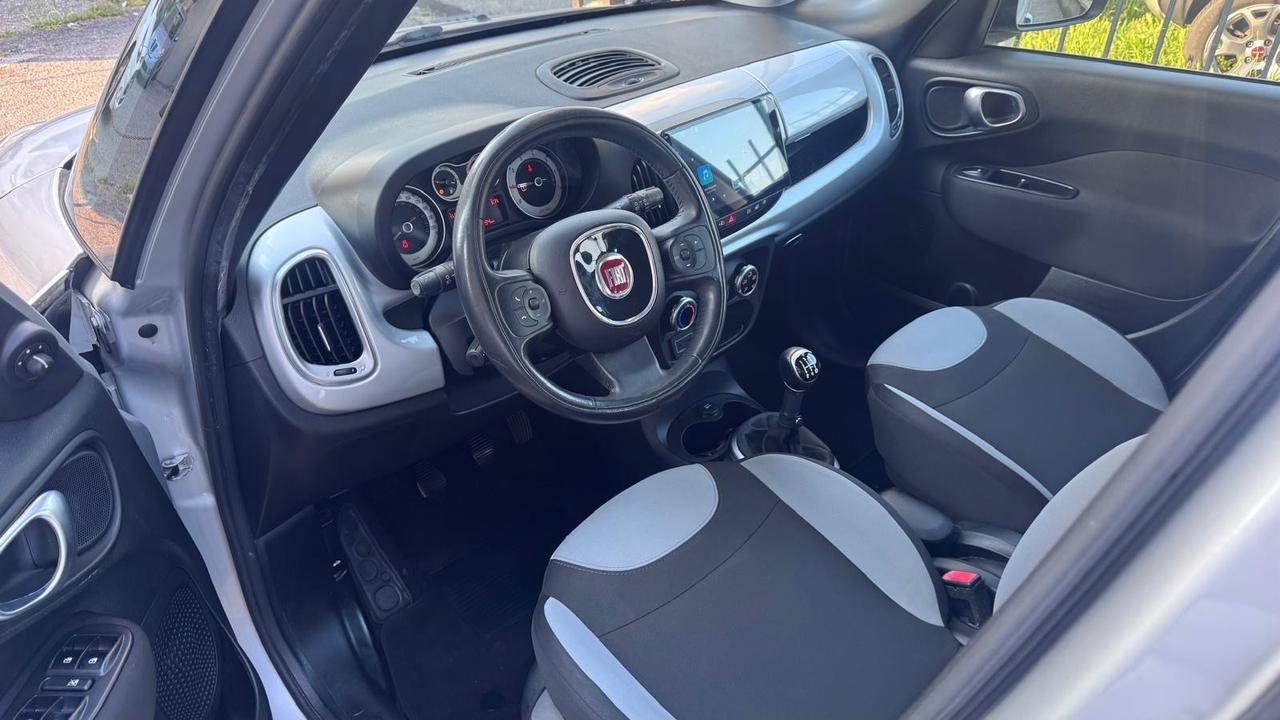 Fiat 500L 1.3 Multijet 95 CV Pop