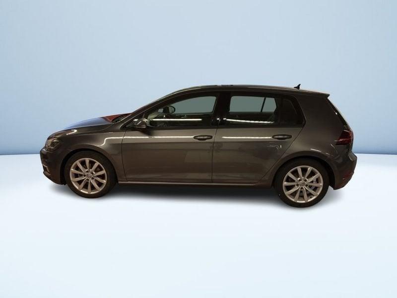 Volkswagen Golf 5P 2.0 TDI EXECUTIVE 4MOTION 150CV