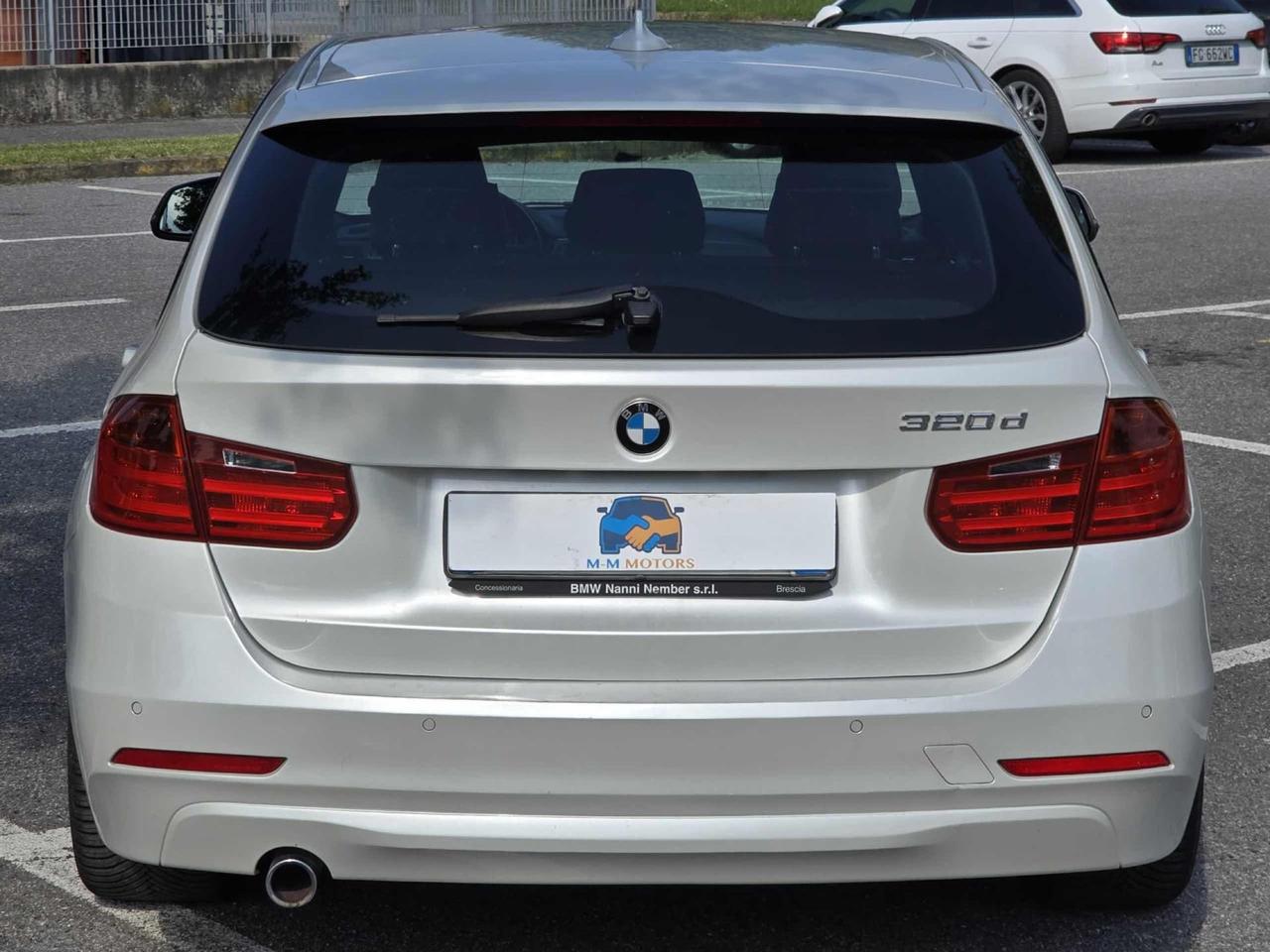 BMW 320 d Touring