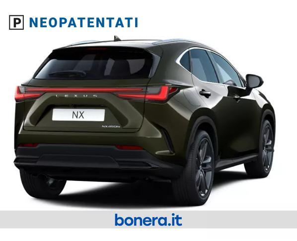 Lexus NX 2.5 Plug-in Premium+ 4WD e-CVT