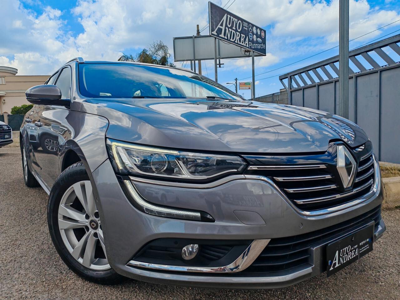 Renault Talisman 1.5dci navig cam led cruise 2018
