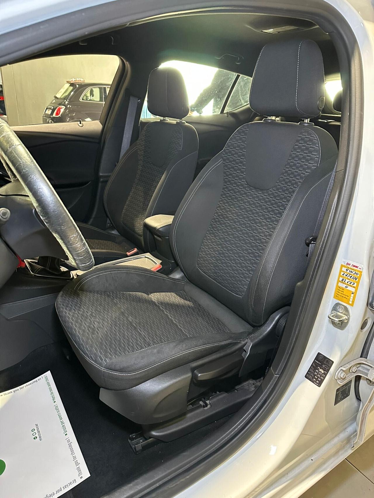 Opel Astra 1.4 Turbo 110CV EcoM 5 porte ECOTEC