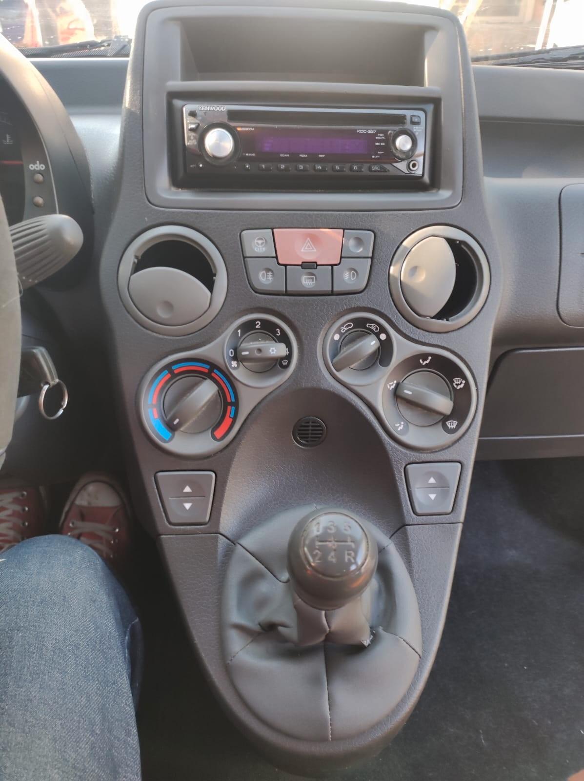 Fiat Panda 1.2 Dynamic Metano