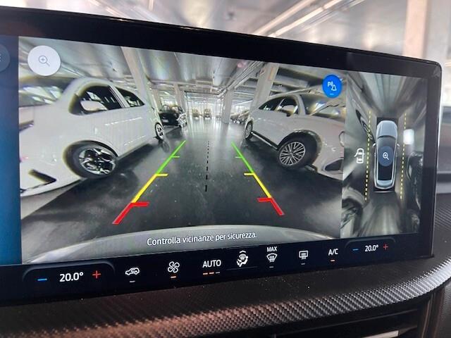 Ford Kuga 2.5 Full Hybrid 180 CV CVT 2WD ST-Line X