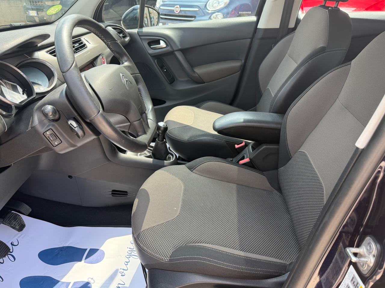 Citroen C3 1.4 HDi 70 Exclusive