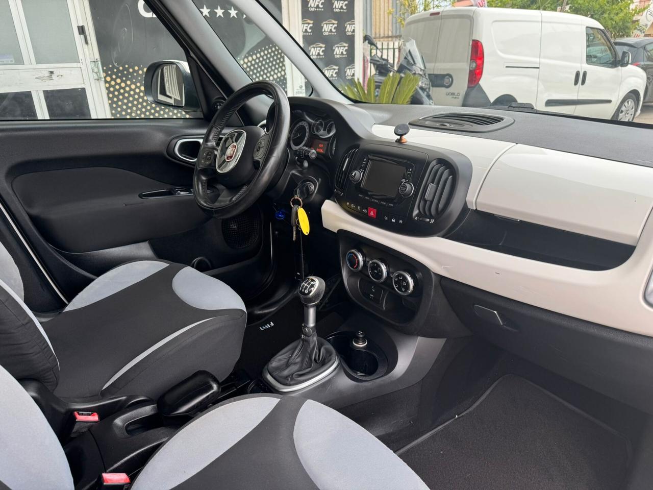 Fiat 500L 1.3 Multijet 85 CV Lounge