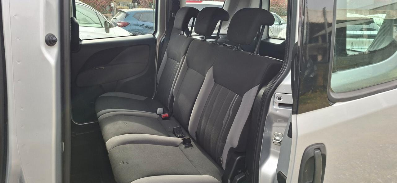 Fiat Doblo Doblò 1.6 MJT 16V 120CV Lounge