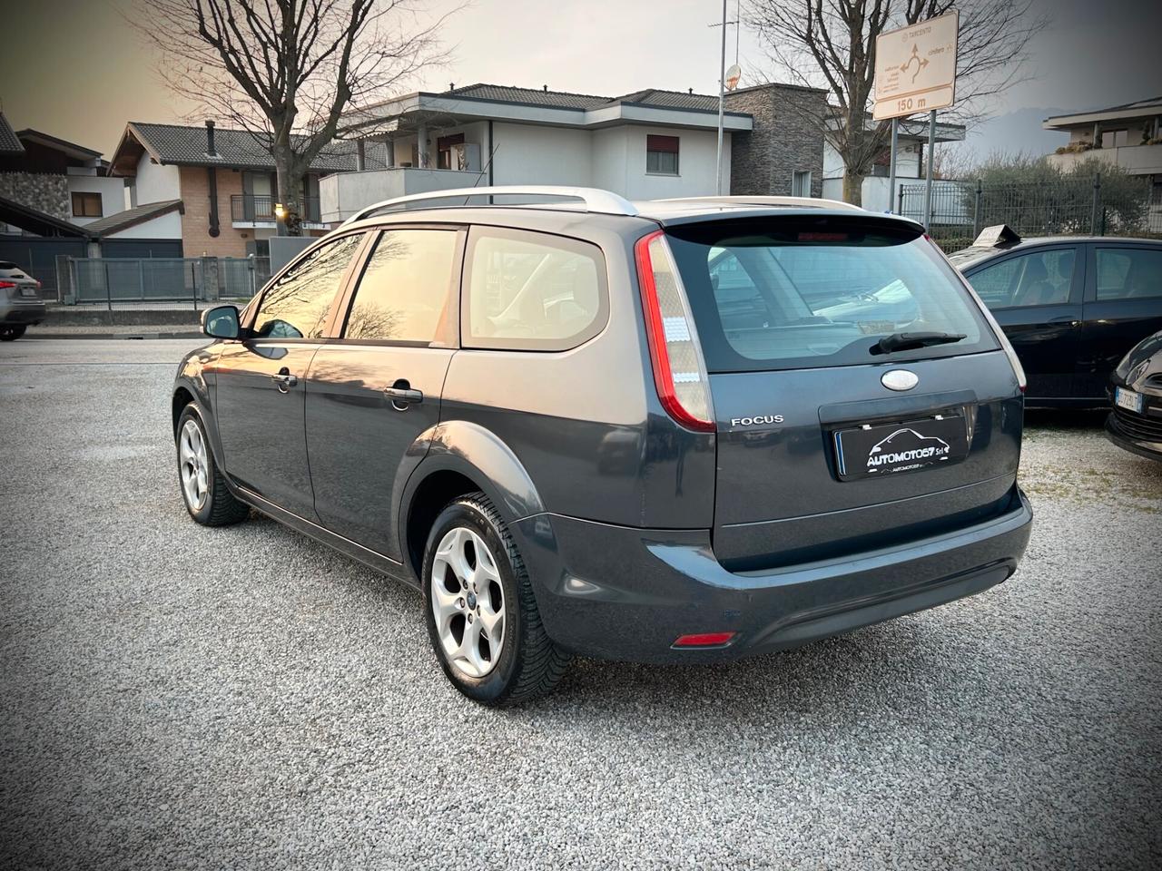 Ford Focus SW 1.6 Bz.- GPL - UNIPROPRIETARIO