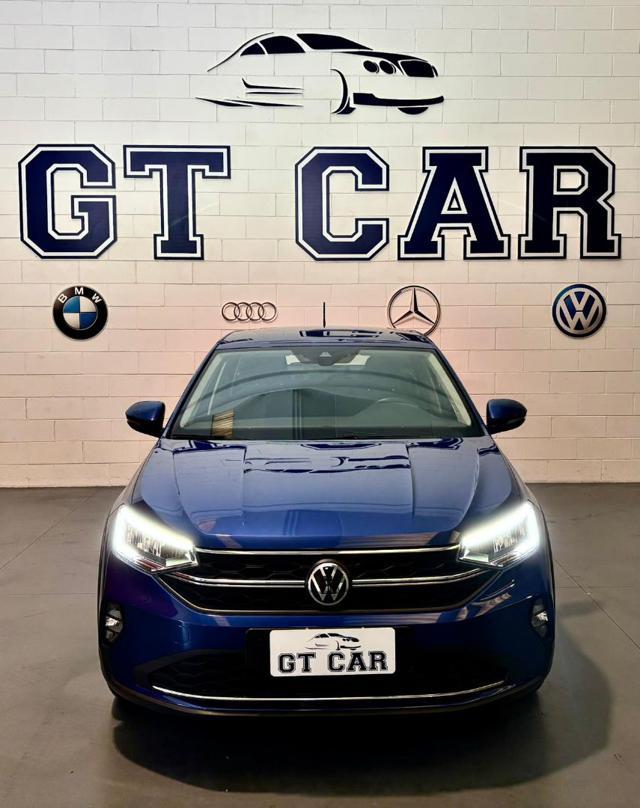 VOLKSWAGEN Taigo 1.0 TSI 110 CV DSG Life PARI AL NUOVO