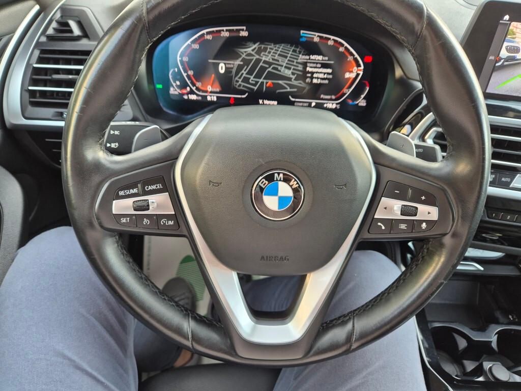 Bmw X4 x-Drive 20d 48V CERCHI 20 LED CAMERA
