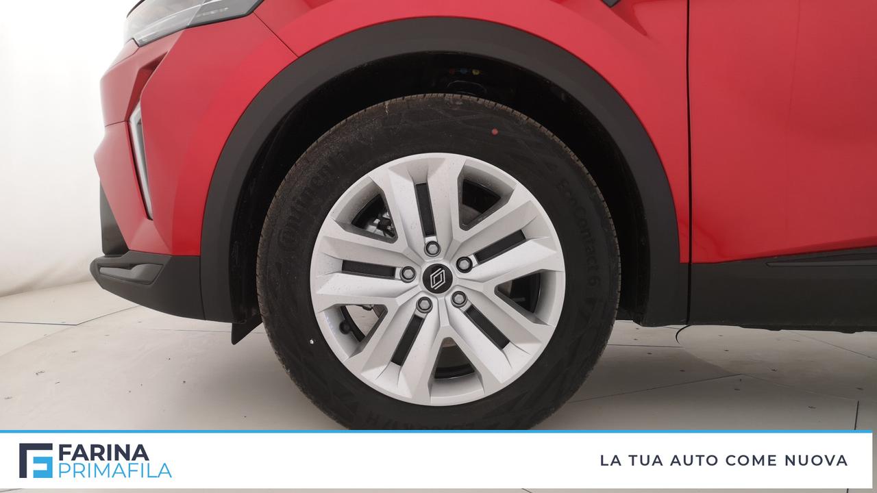 RENAULT SYMBIOZ evolution E Tech full hybrid 145
