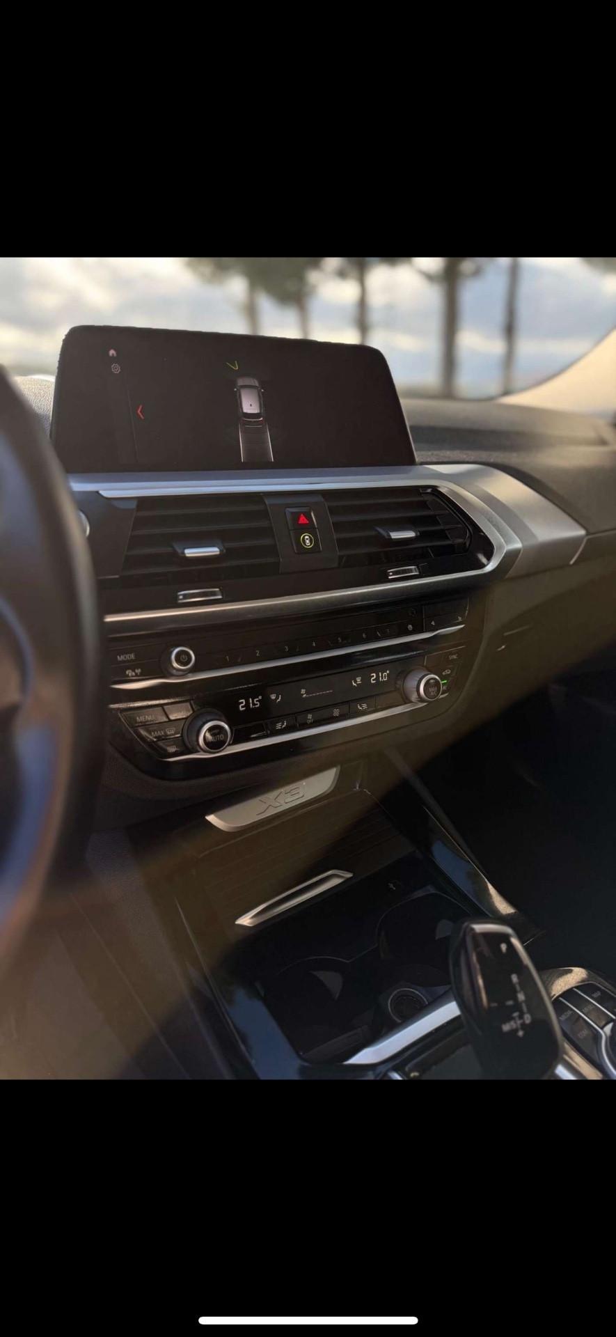 Bmw X3 sDrive18d 48V Business Advantage