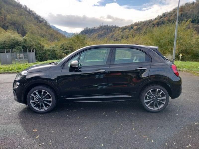 FIAT 500X 1.5 T4 Hybrid 130 CV DCT Sport