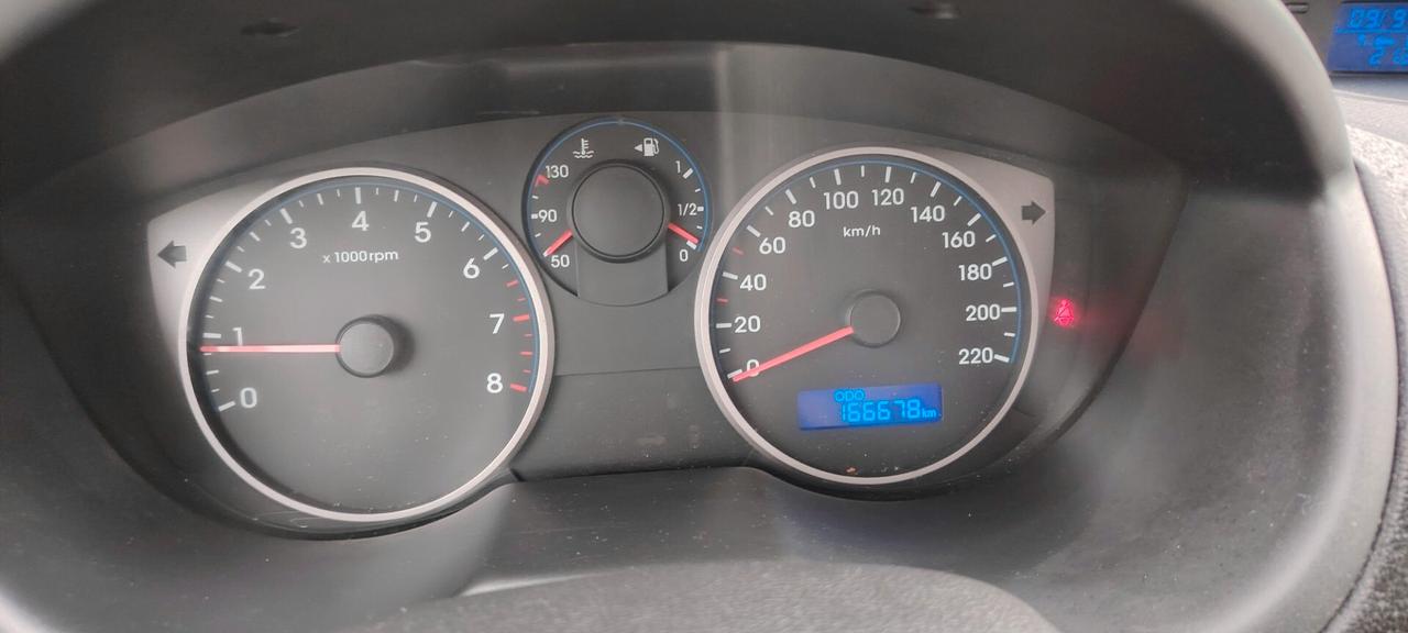 Hyundai i20 1.2 5p. GPL
