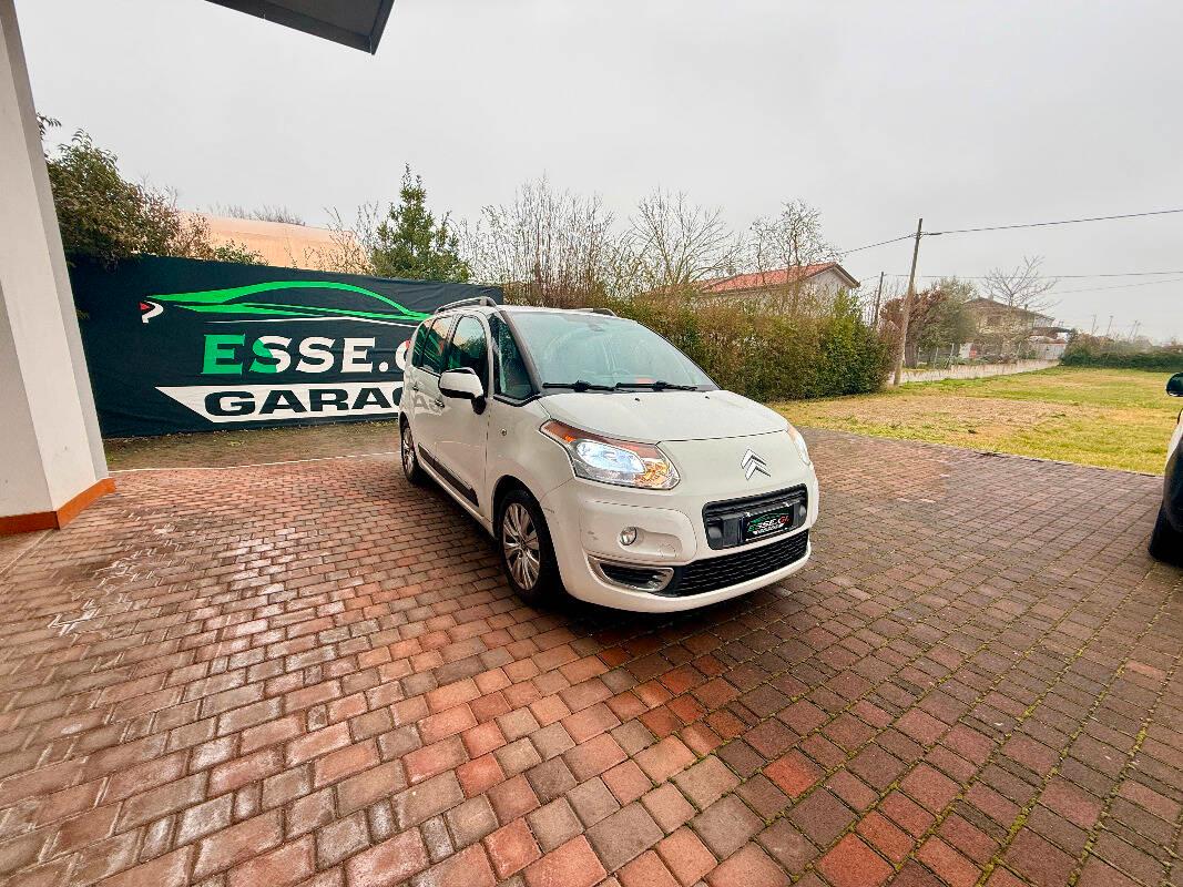 Citroen C3 Picasso 1.4 vti 16v Exclusive Style