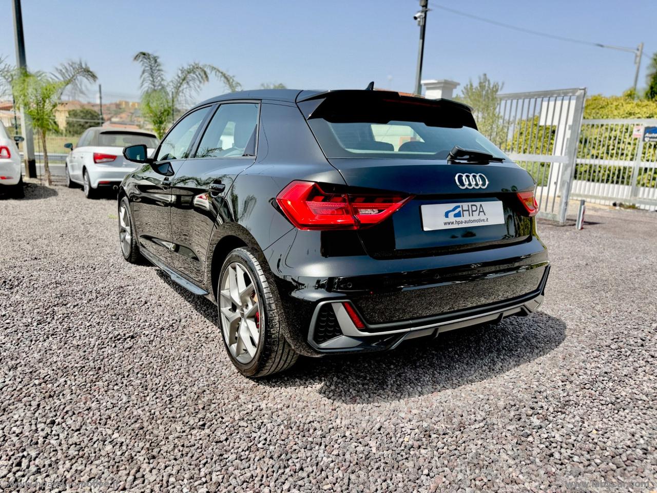AUDI A1 SPORTBACK 116CV TFSI S-line FULL LED KEYLESS