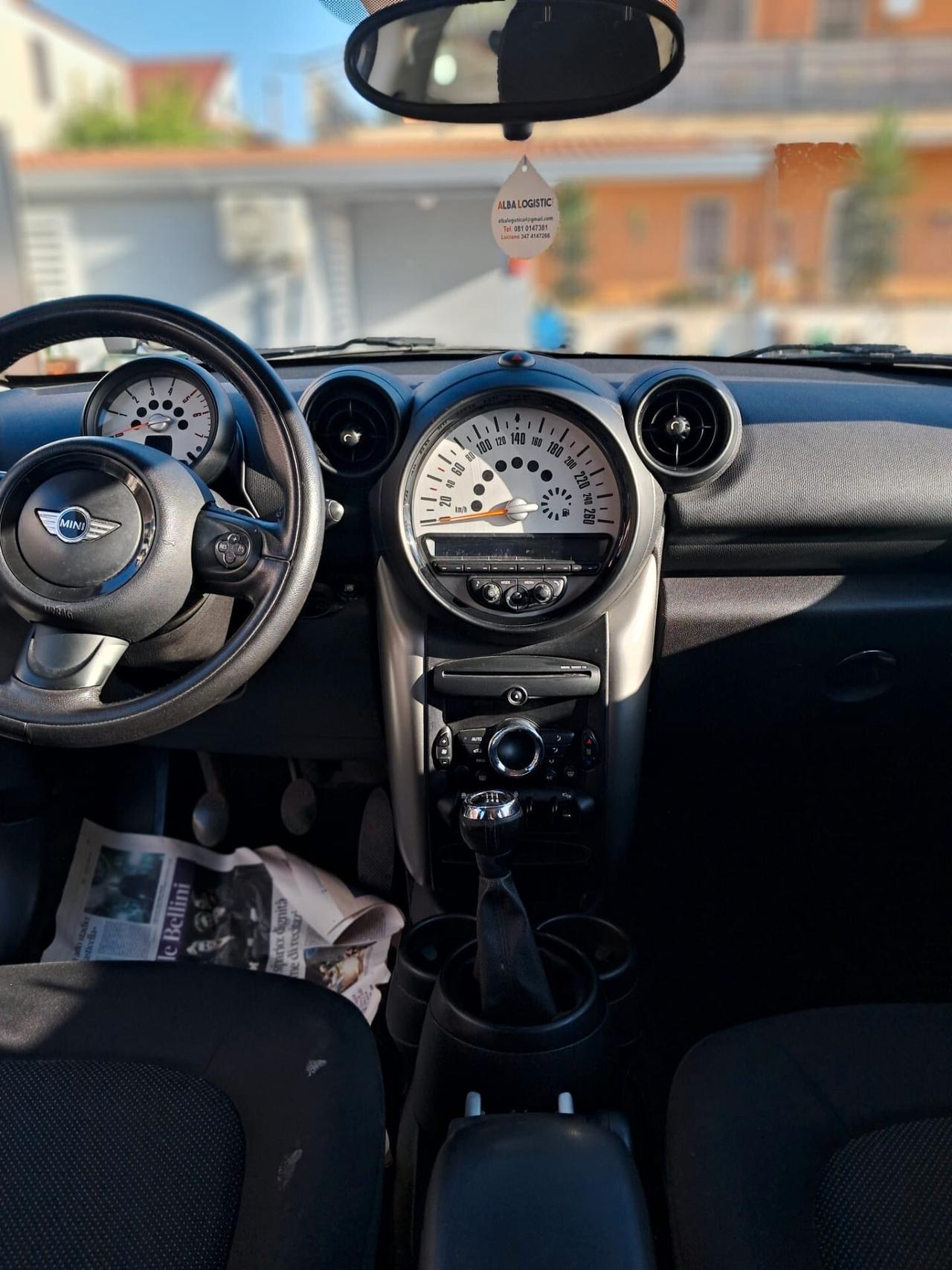 Mini Cooper D Countryman Mini 1.6 Cooper D Countryman