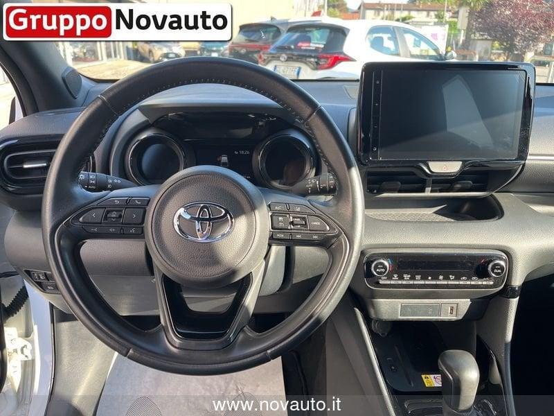 Toyota Yaris Yaris 1.5 Hybrid 5 porte Style