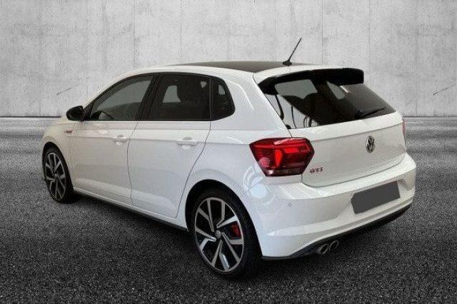 VOLKSWAGEN Polo 2.0 TSI DSG GTI BlueMotion Technology