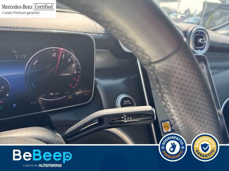 Mercedes-Benz GLC 300 DE PHEV AMG LINE ADVANCED PLUS 4MATIC AUTO