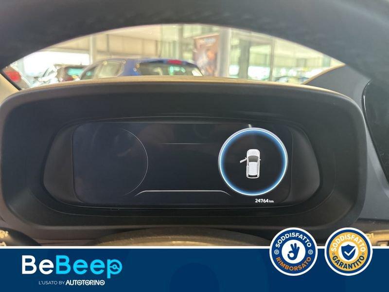 Hyundai i20 1.2 CONNECTLINE GPL