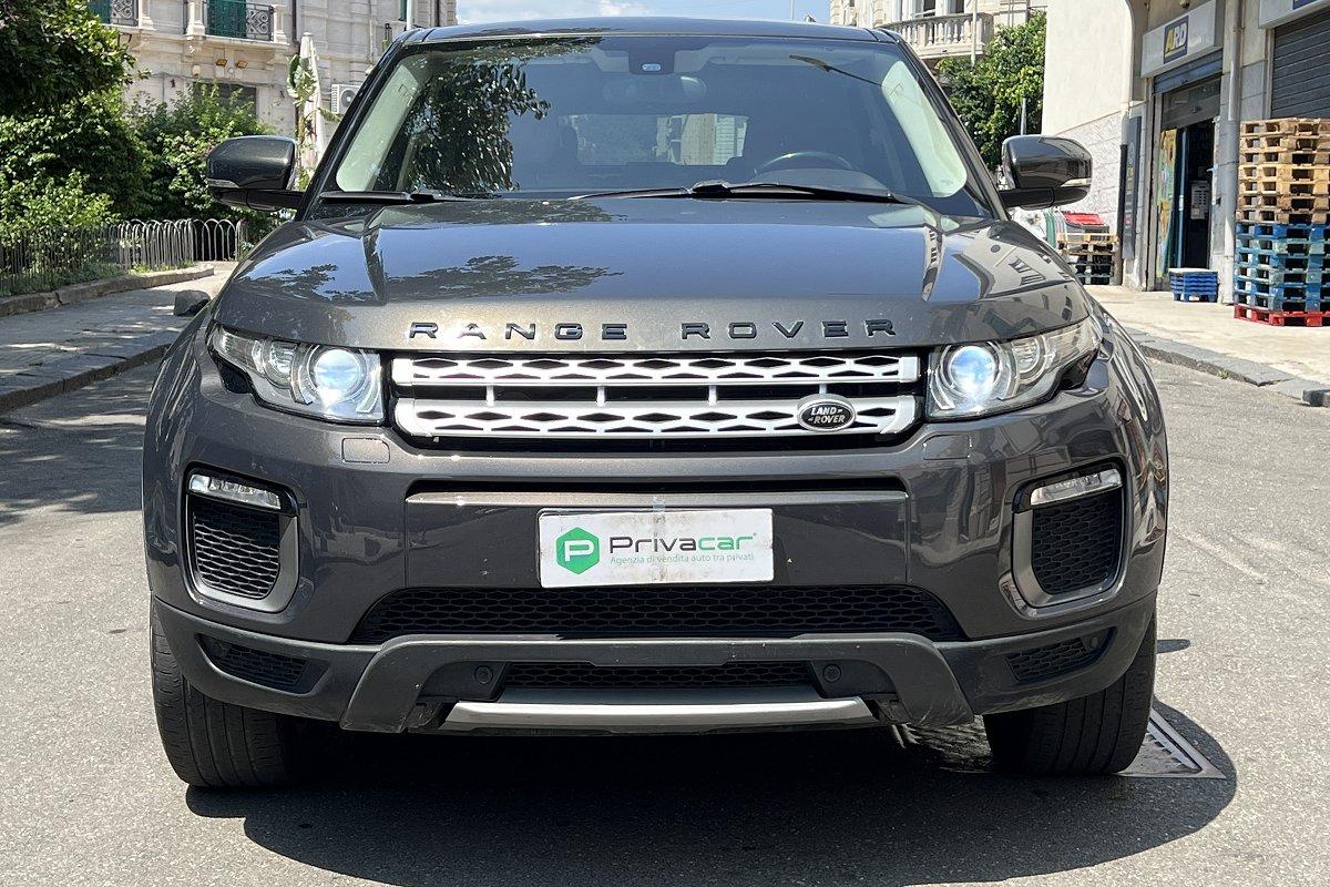 LAND ROVER Range Rover Evoque 2.2 TD4 5p. Prestige