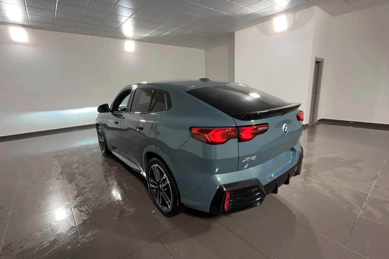 BMW X2 sDrive 18d Msport Pro M SPORT M-SPORT PRO