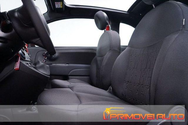 FIAT 500 C 1.0 Hybrid