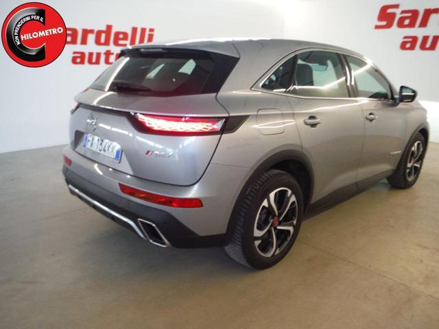 DS AUTOMOBILES DS 7 Crossback BlueHDi 180 aut. Business