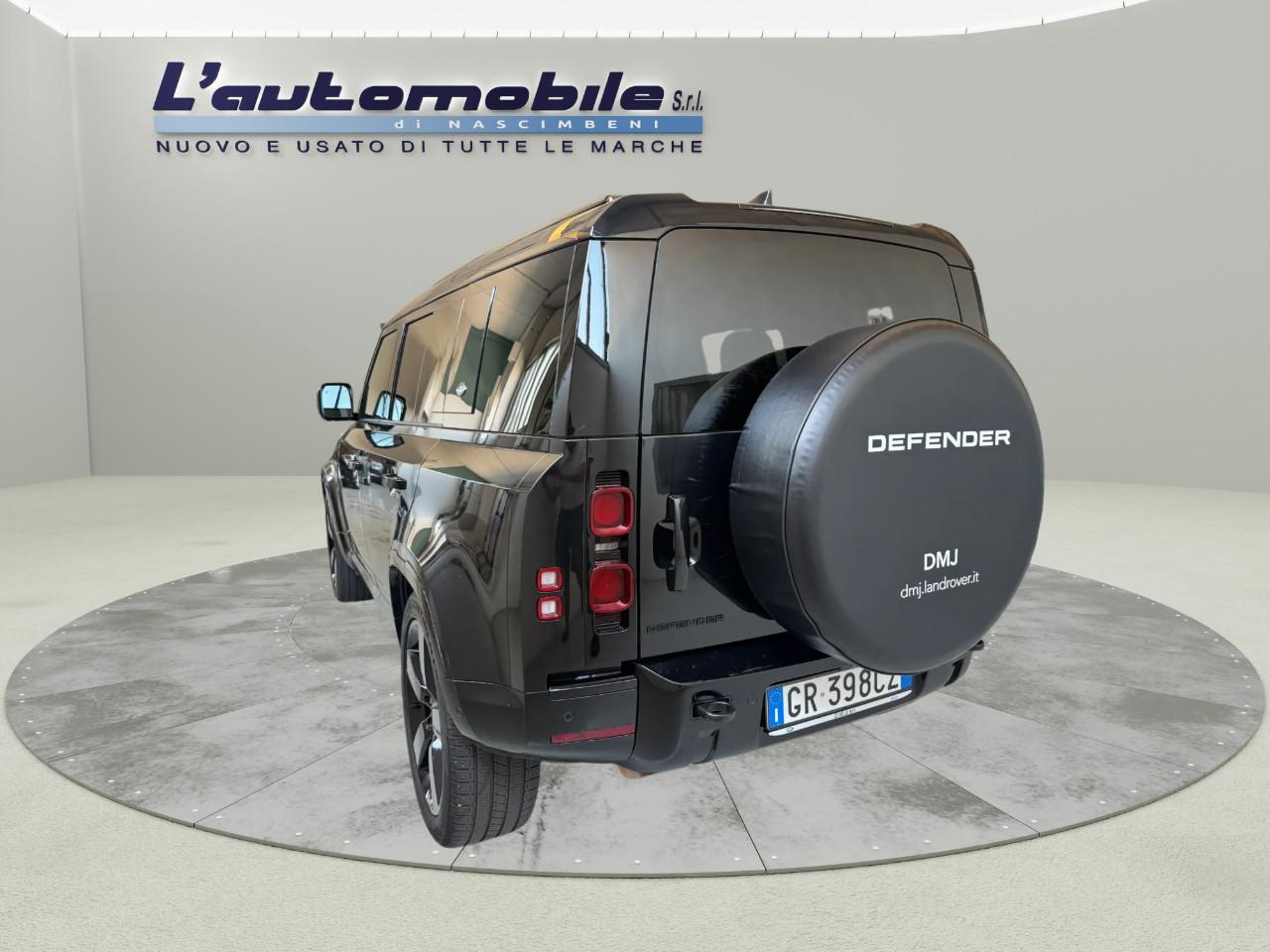 Land Rover Defender 110 3.0d i6 mhev X-Dynamic SE awd 300cv auto