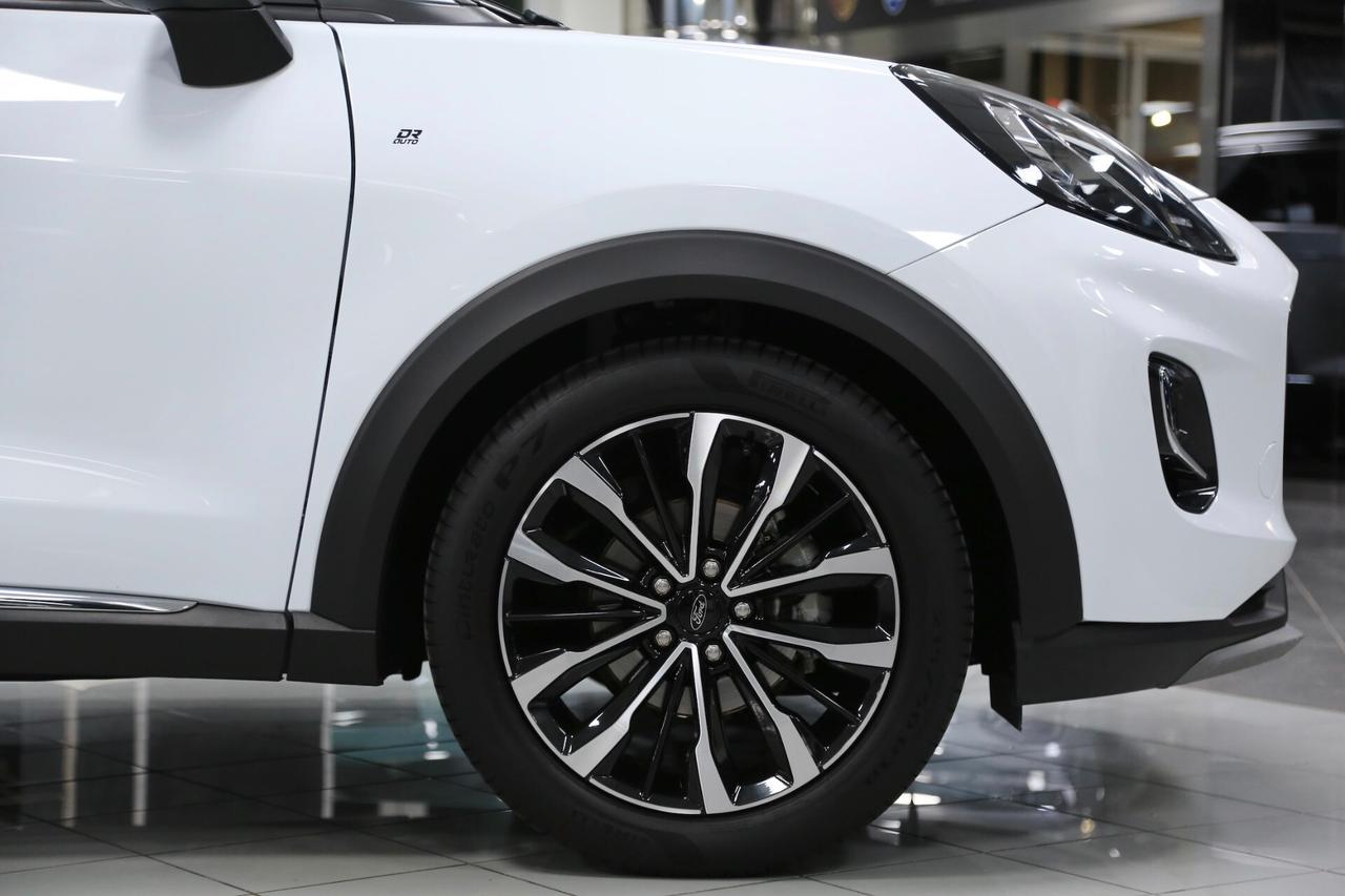 Ford Puma 1.0 EcoBoost Hybrid 125 cv Titanium