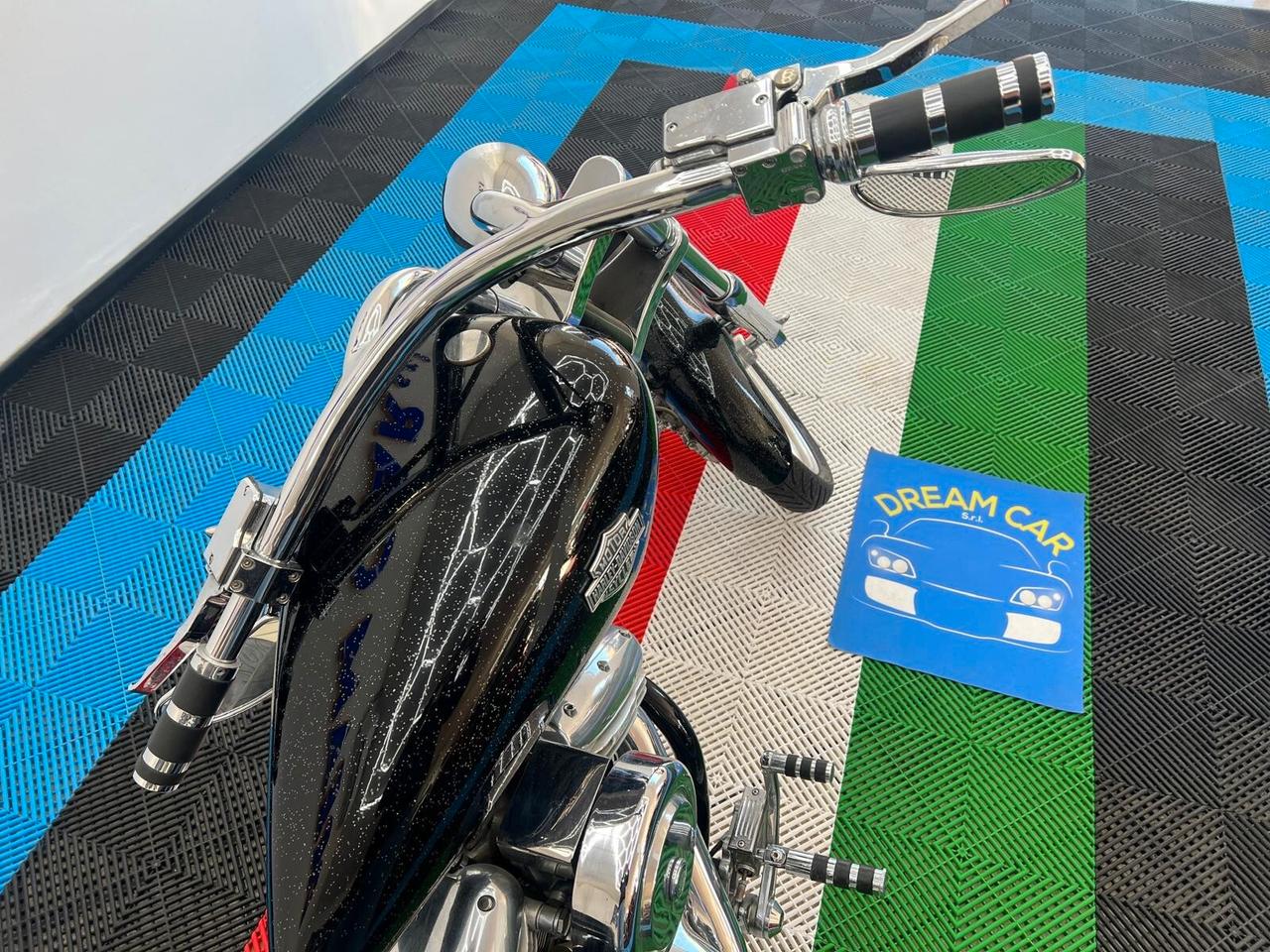 HARLEY-DAVIDSON REDNEK LOWLIFE