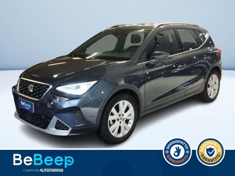 Seat Arona 1.0 ECOTSI XPERIENCE 110CV DSG