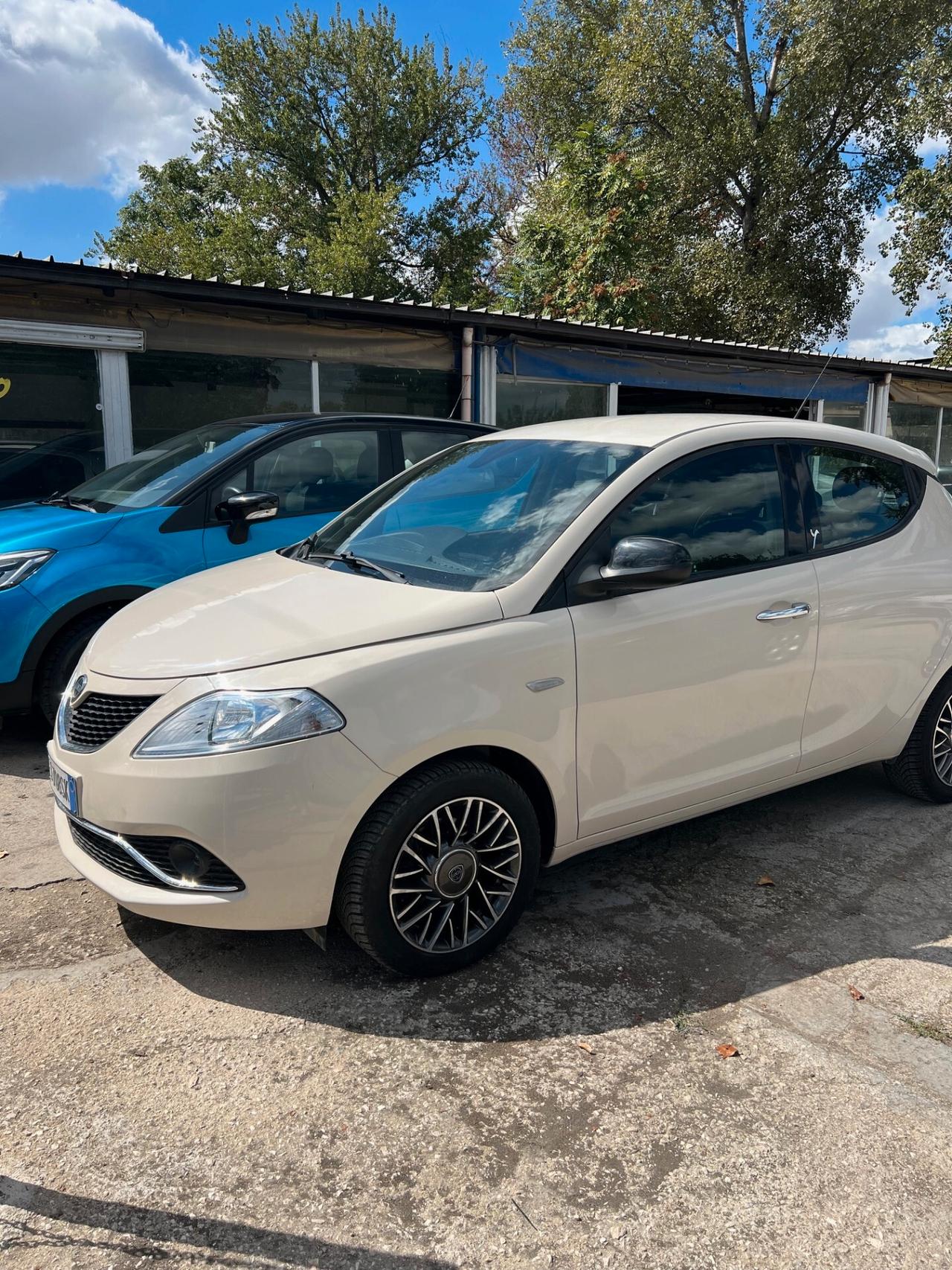 Lancia Ypsilon 1.2 69 CV 5 porte platinum